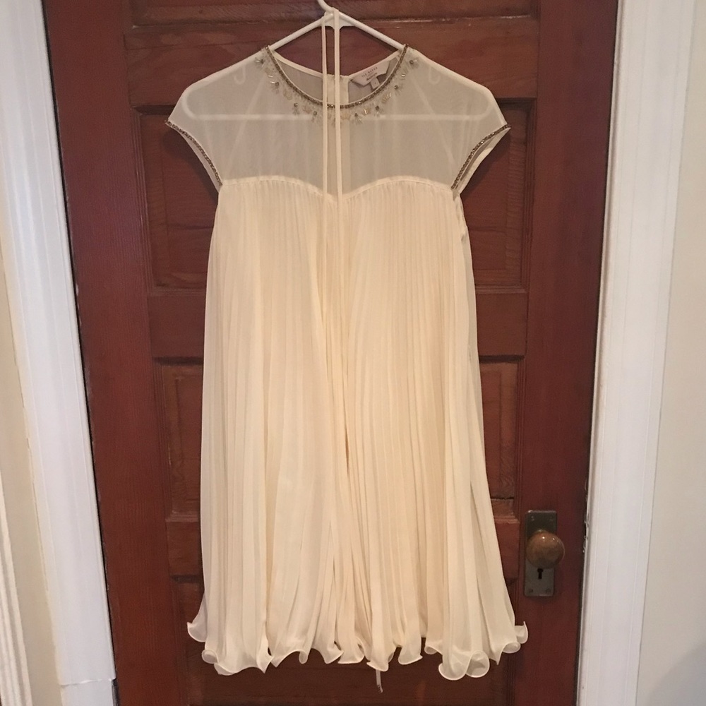 Ted Baker Kace Dress Ted Size 1